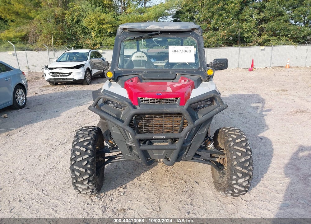 2021 POLARIS RZR XP TURBO VIN: 3NSNAE920MF581820