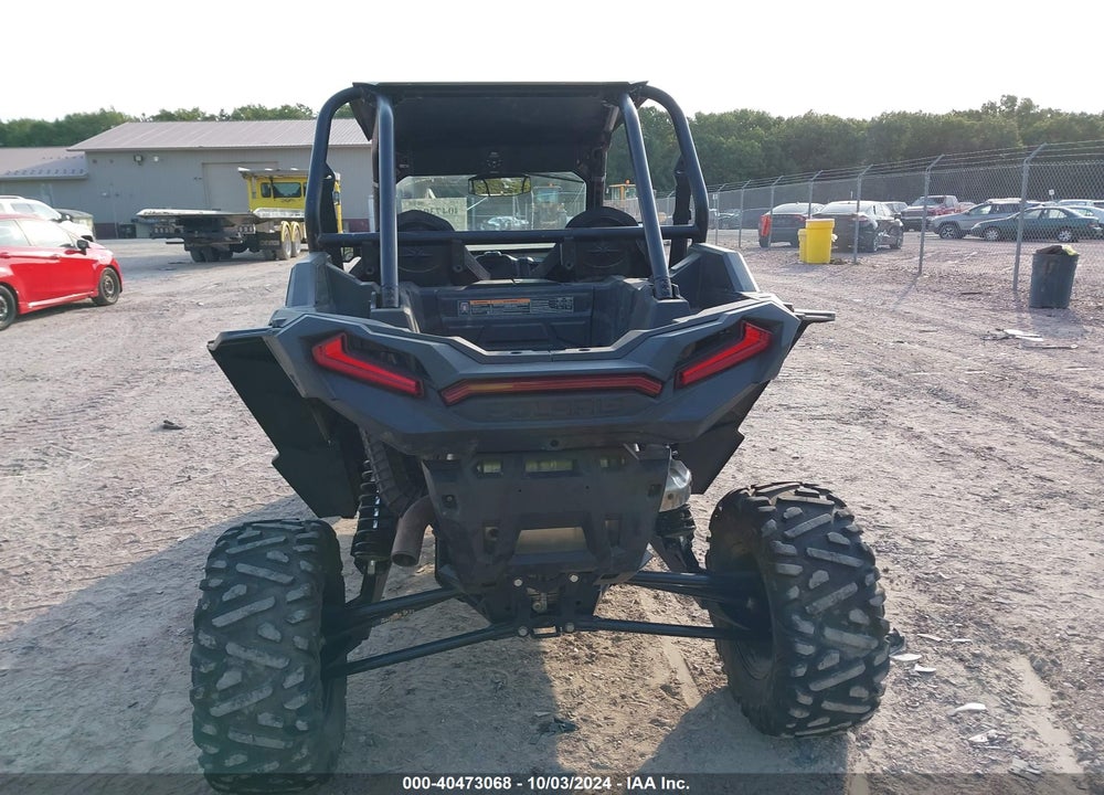 2021 POLARIS RZR XP TURBO VIN: 3NSNAE920MF581820