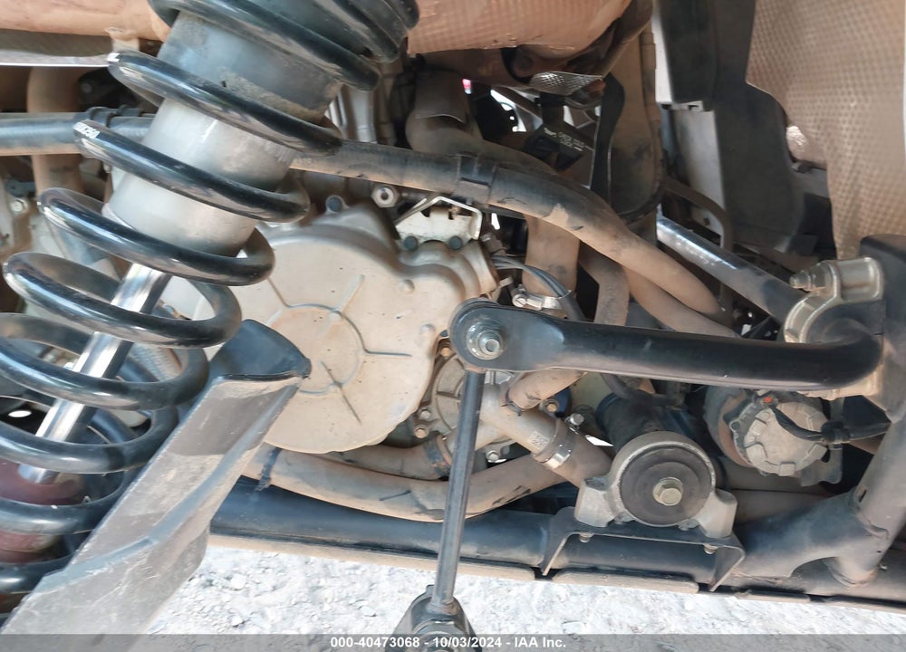 2021 POLARIS RZR XP TURBO VIN: 3NSNAE920MF581820