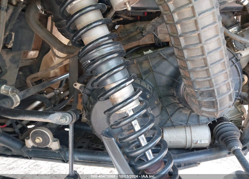 2021 POLARIS RZR XP TURBO VIN: 3NSNAE920MF581820