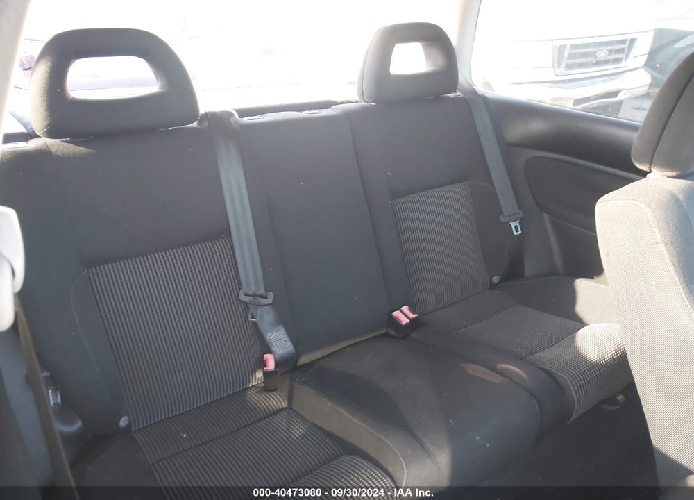 2003 VOLKSWAGEN GTI 1.8T VIN: 9BWDE61J834029455
