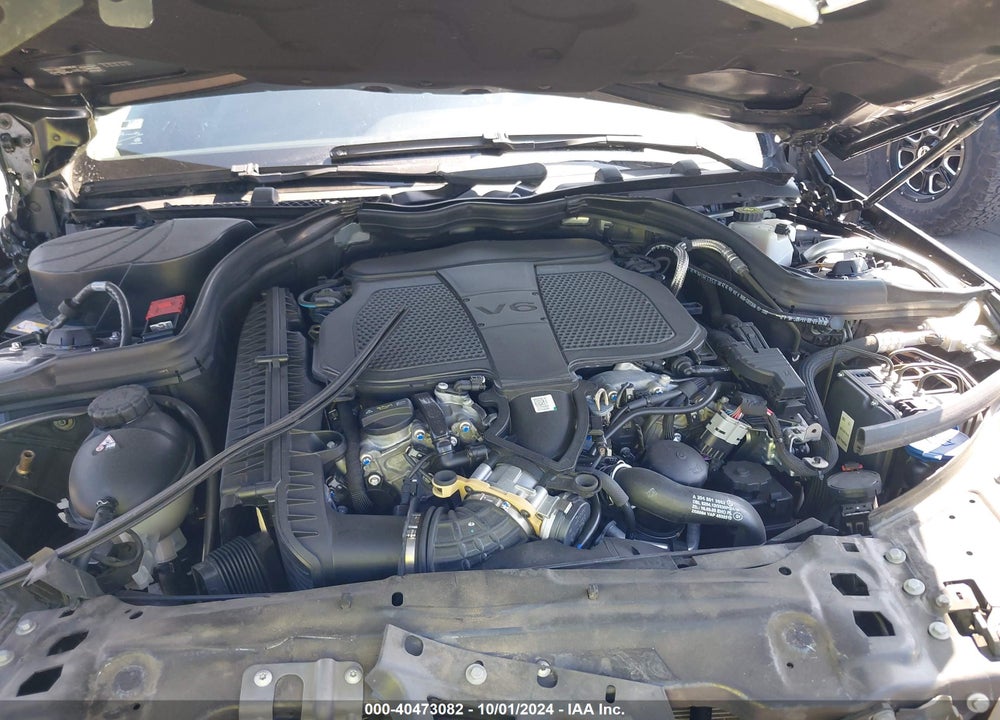 2013 MERCEDES-BENZ E 350 VIN: WDDKK5KFXDF183658
