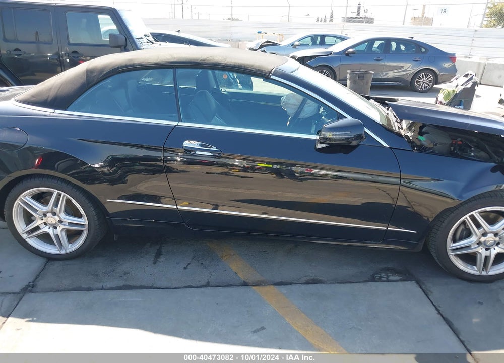 2013 MERCEDES-BENZ E 350 VIN: WDDKK5KFXDF183658