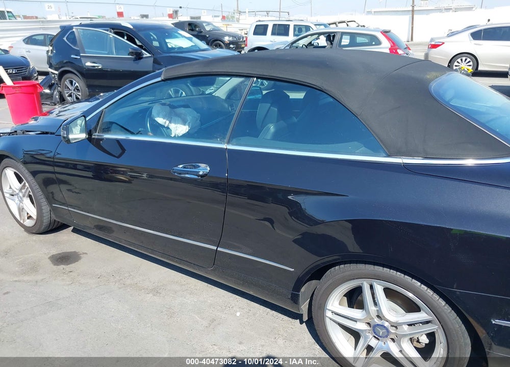 2013 MERCEDES-BENZ E 350 VIN: WDDKK5KFXDF183658