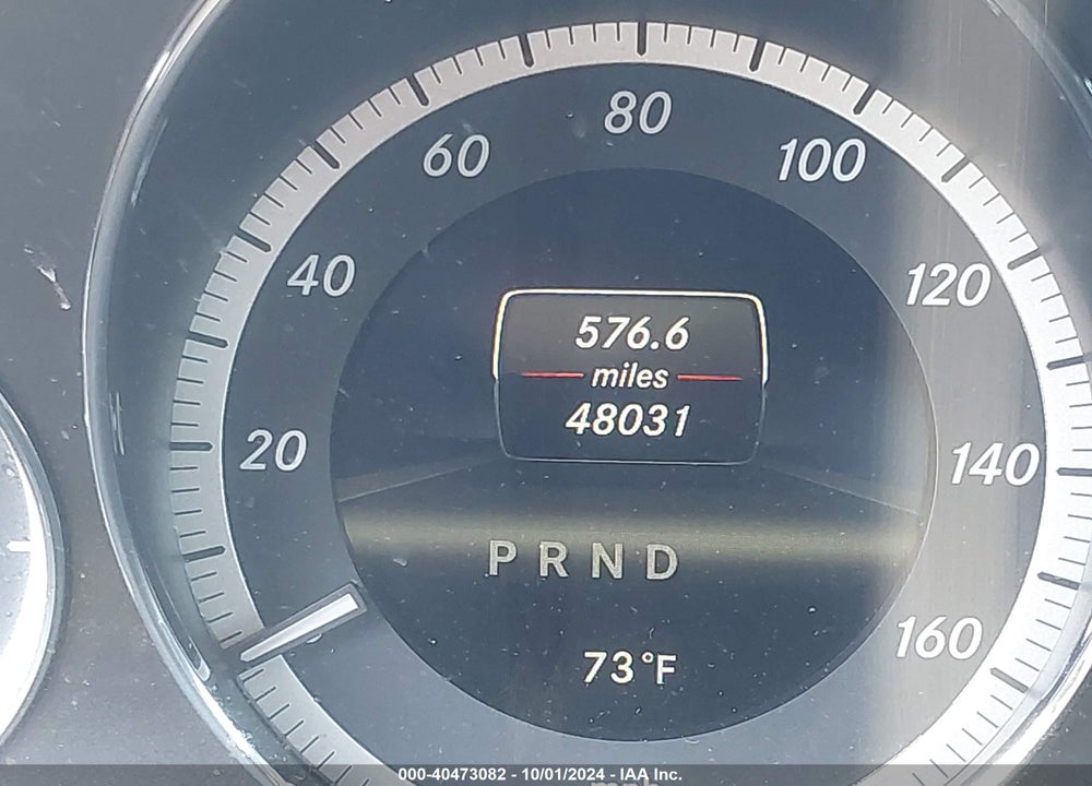 2013 MERCEDES-BENZ E 350 VIN: WDDKK5KFXDF183658