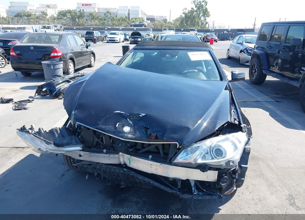 2013 MERCEDES-BENZ E 350 VIN: WDDKK5KFXDF183658