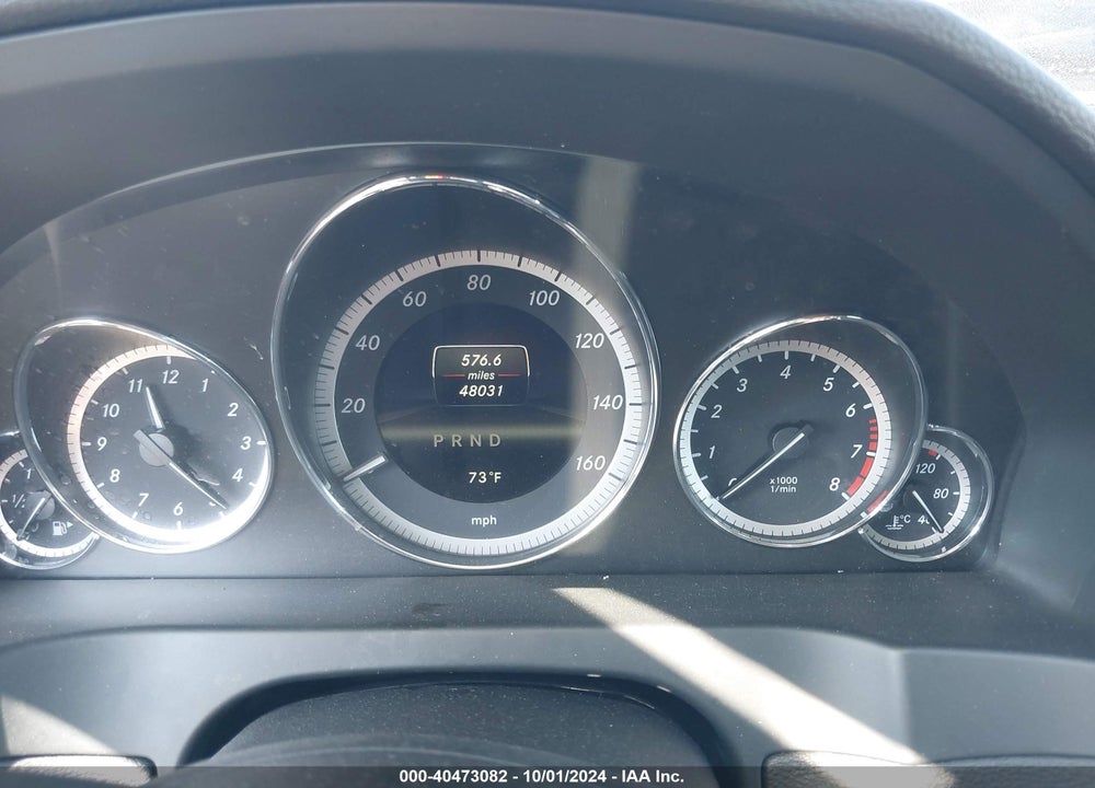 2013 MERCEDES-BENZ E 350 VIN: WDDKK5KFXDF183658