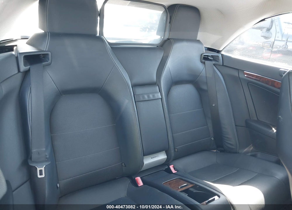2013 MERCEDES-BENZ E 350 VIN: WDDKK5KFXDF183658