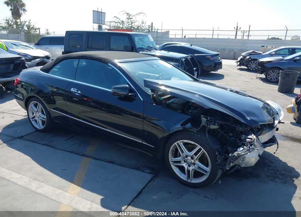 2013 MERCEDES-BENZ E 350 VIN: WDDKK5KFXDF183658