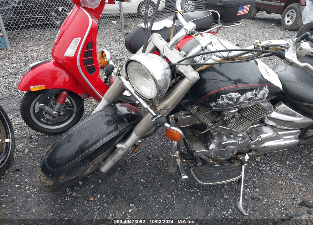 1999 YAMAHA XVS1100 VIN: JYAVP11E8XA002452