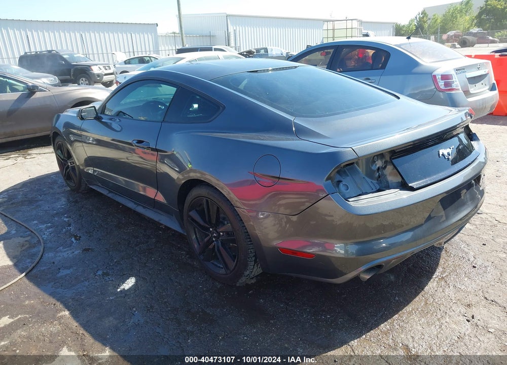 2015 FORD MUSTANG ECOBOOST VIN: 1FA6P8THXF5305898
