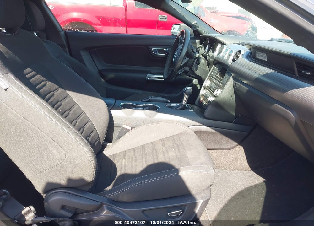 2015 FORD MUSTANG ECOBOOST VIN: 1FA6P8THXF5305898