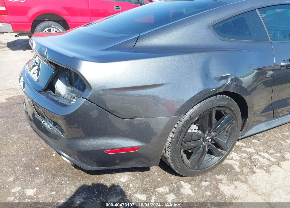 2015 FORD MUSTANG ECOBOOST VIN: 1FA6P8THXF5305898