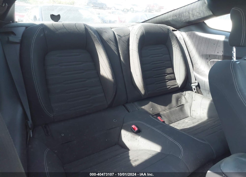2015 FORD MUSTANG ECOBOOST VIN: 1FA6P8THXF5305898
