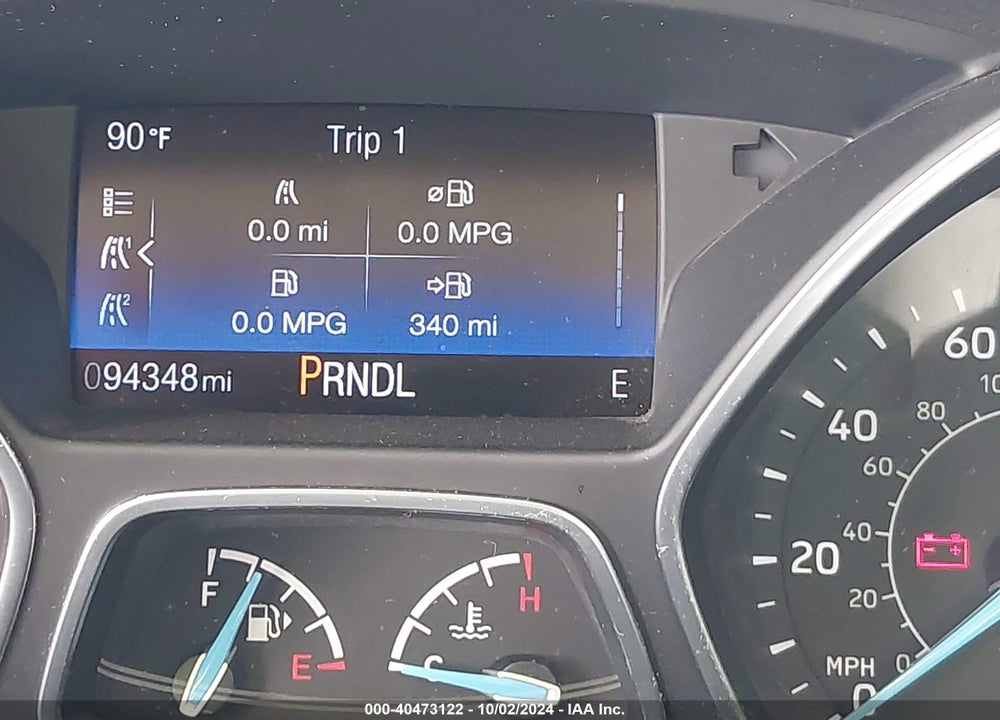 2015 FORD FOCUS SE VIN: 1FADP3F24FL343043