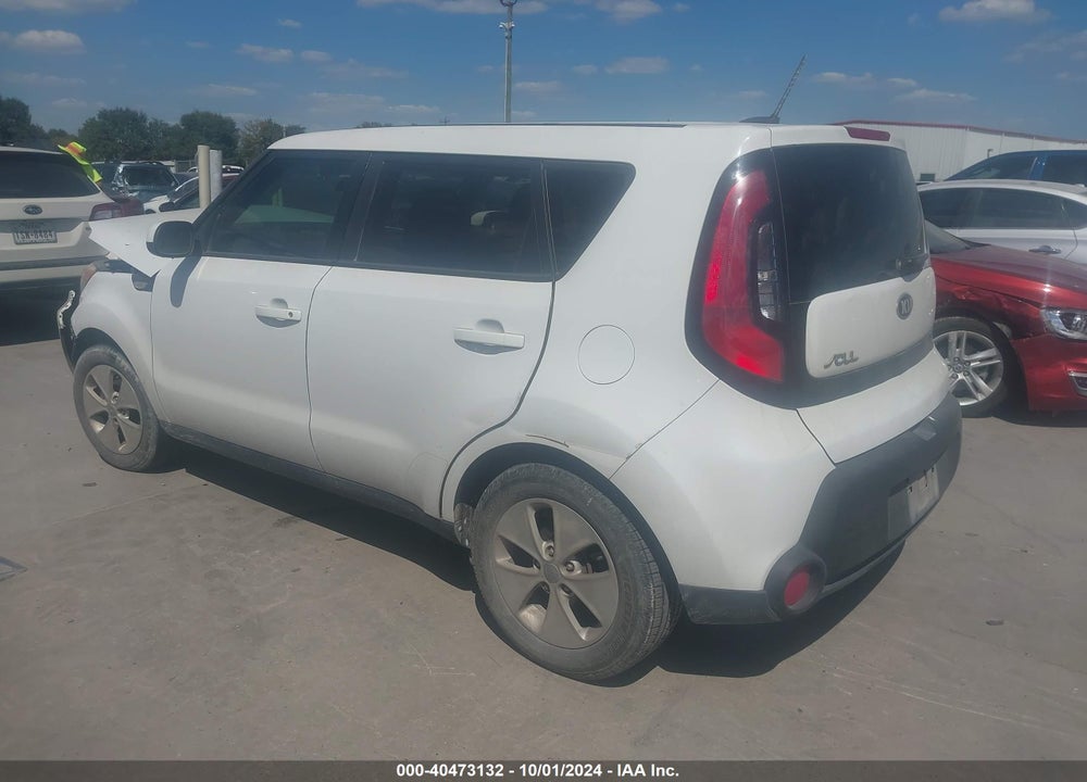 2014 KIA SOUL VIN: KNDJN2A24E7074716