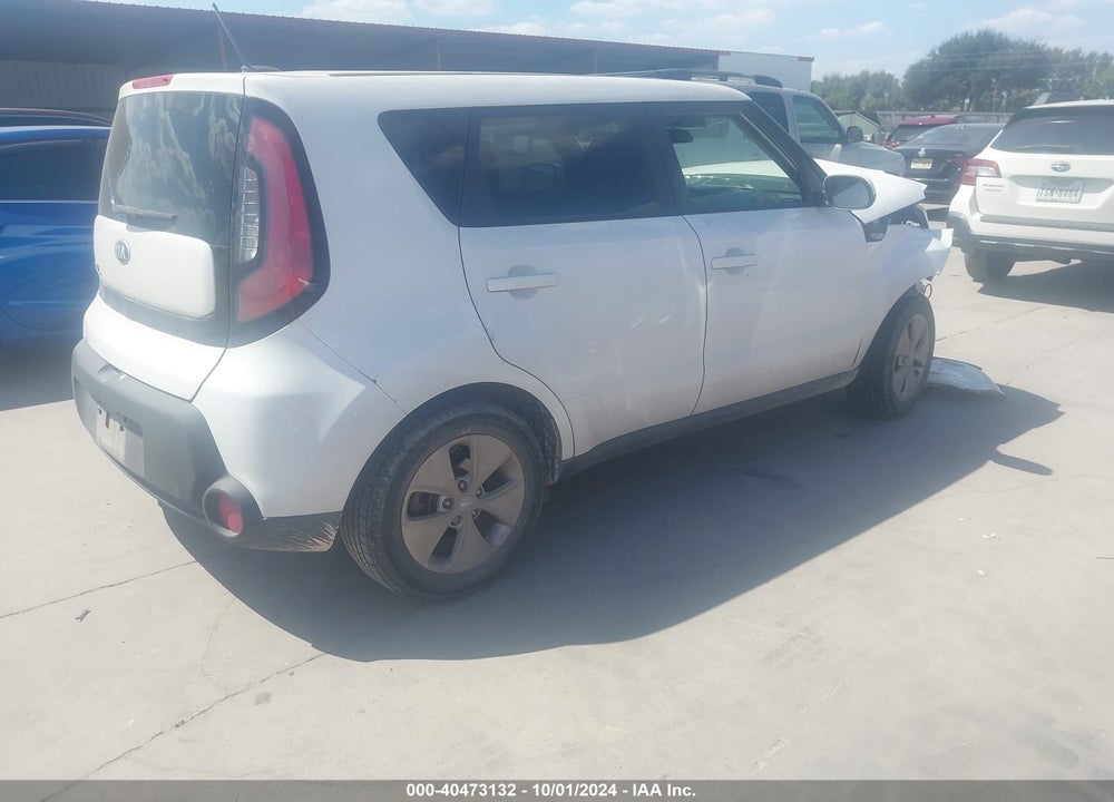 2014 KIA SOUL VIN: KNDJN2A24E7074716