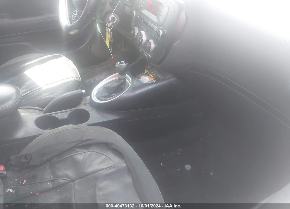 2014 KIA SOUL VIN: KNDJN2A24E7074716