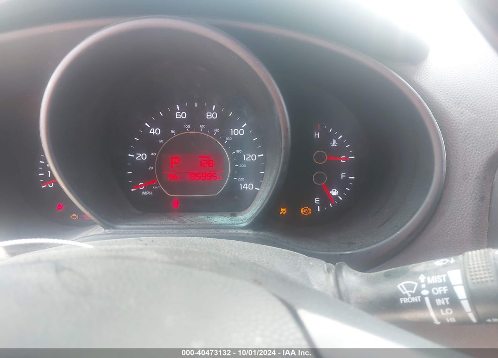 2014 KIA SOUL VIN: KNDJN2A24E7074716