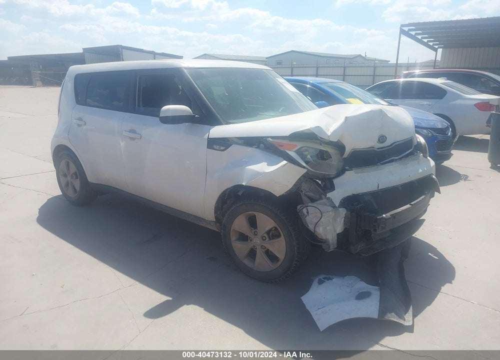 2014 KIA SOUL VIN: KNDJN2A24E7074716