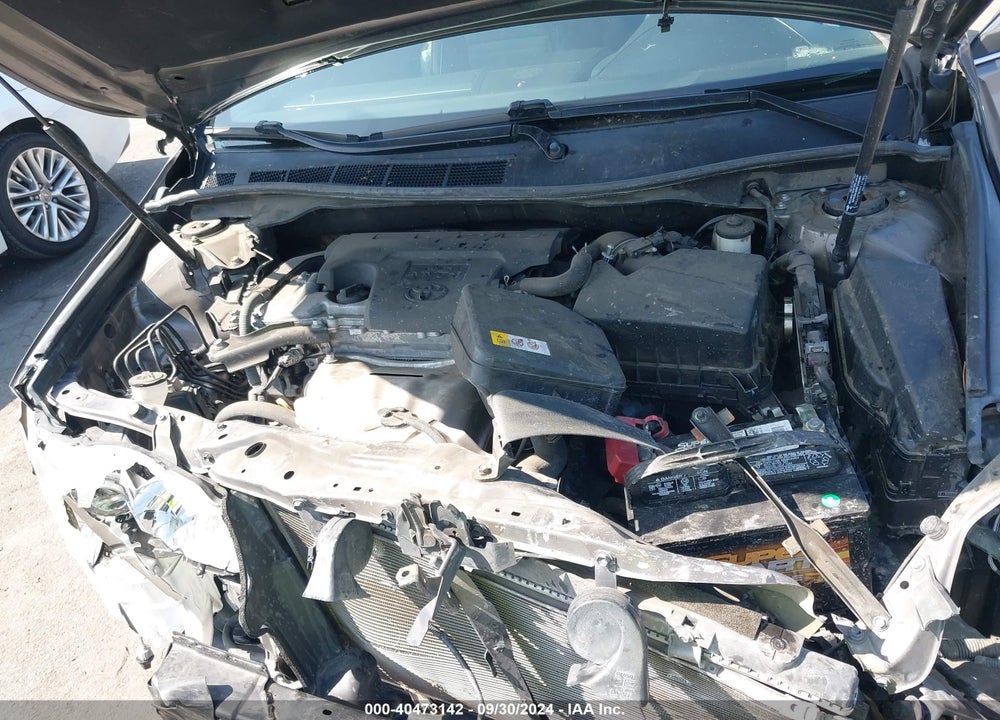 2017 TOYOTA CAMRY SE VIN: 4T1BF1FK5HU702255