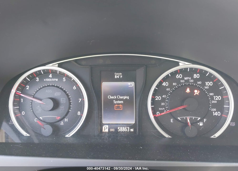 2017 TOYOTA CAMRY SE VIN: 4T1BF1FK5HU702255