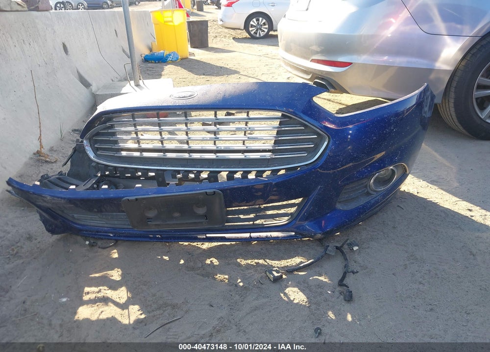 2015 FORD FUSION SE VIN: 3FA6P0H9XFR310244