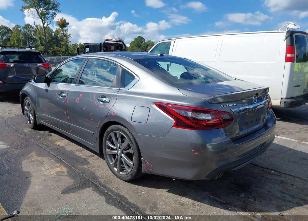 2018 NISSAN ALTIMA 2.5 SR VIN: 1N4AL3AP7JC296083