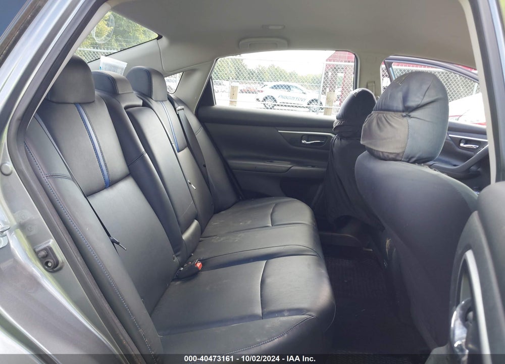 2018 NISSAN ALTIMA 2.5 SR VIN: 1N4AL3AP7JC296083