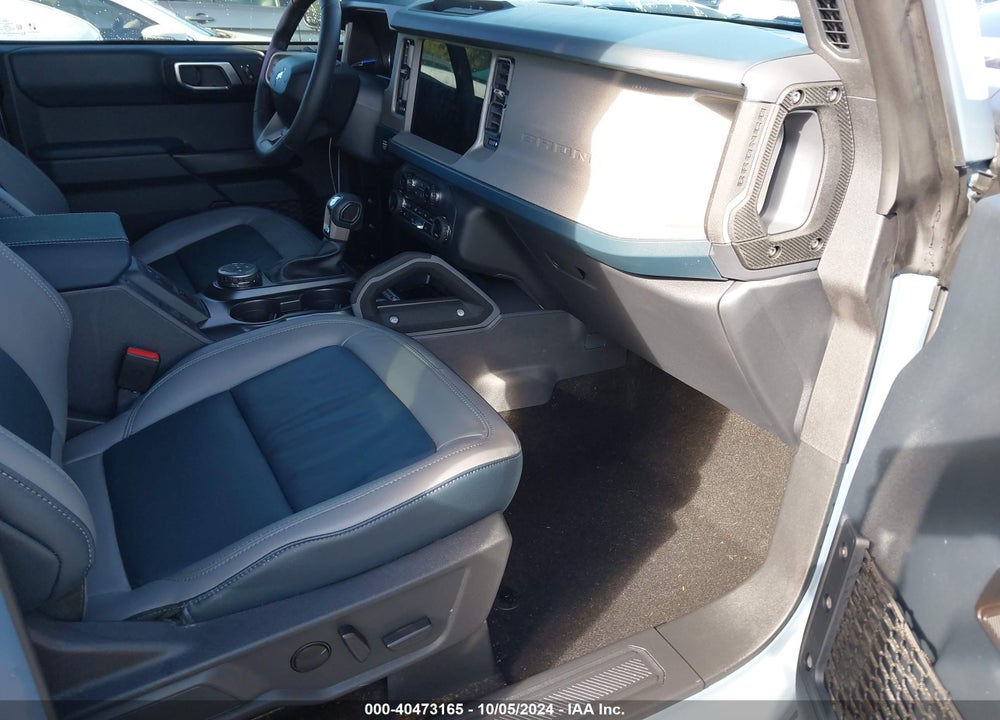 2024 FORD BRONCO OUTER BANKS VIN: 1FMEE8BP2RLA65603
