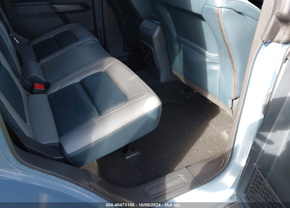 2024 FORD BRONCO OUTER BANKS VIN: 1FMEE8BP2RLA65603