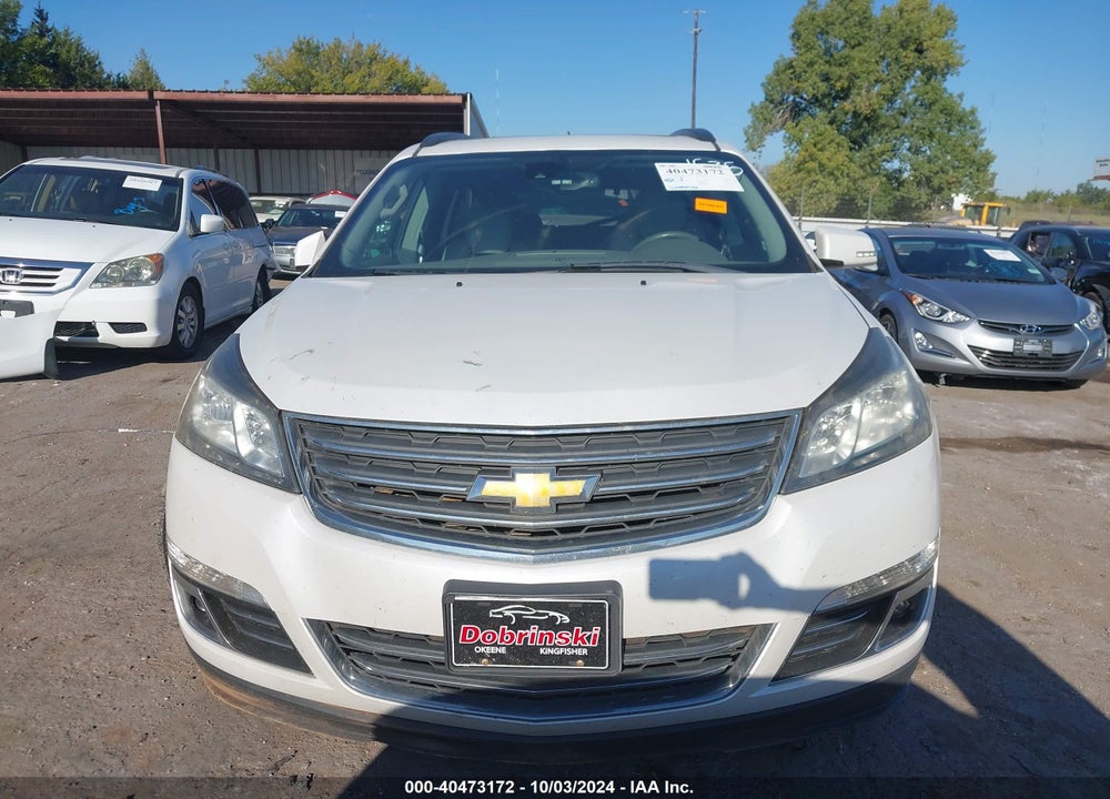 2017 CHEVROLET TRAVERSE PREMIER VIN: 1GNKVJKD3HJ271535