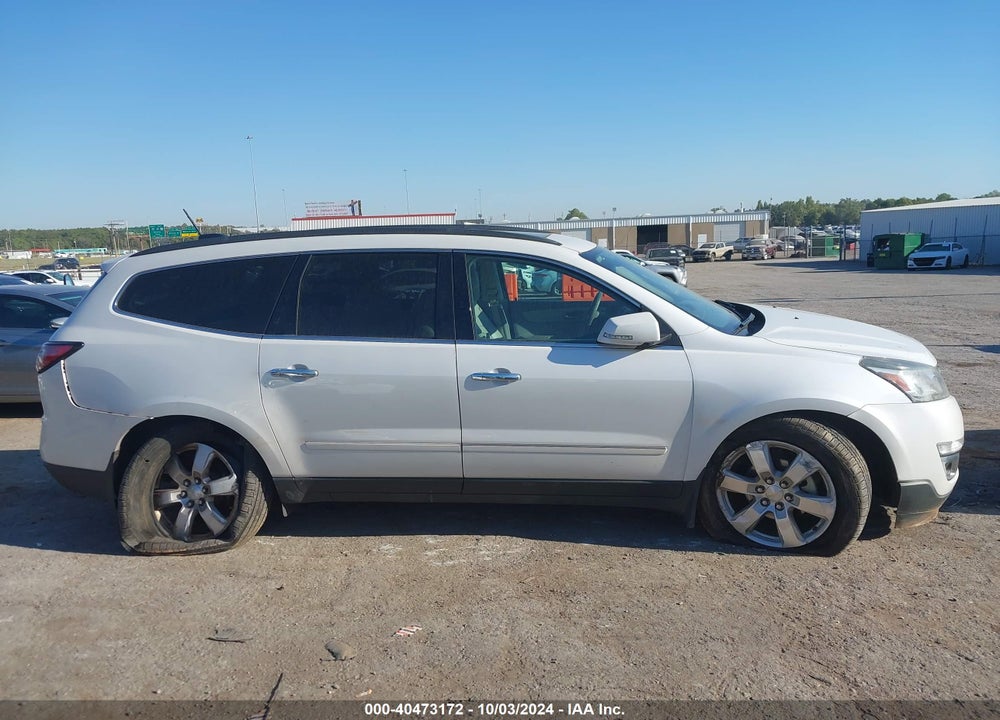 2017 CHEVROLET TRAVERSE PREMIER VIN: 1GNKVJKD3HJ271535