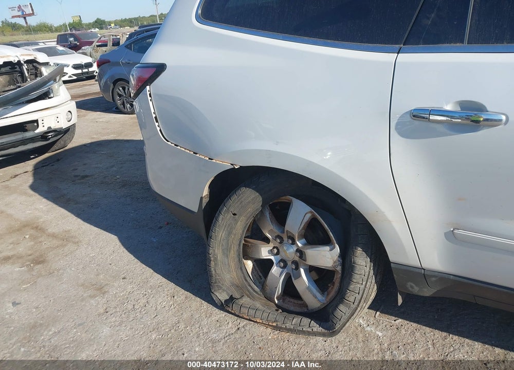 2017 CHEVROLET TRAVERSE PREMIER VIN: 1GNKVJKD3HJ271535