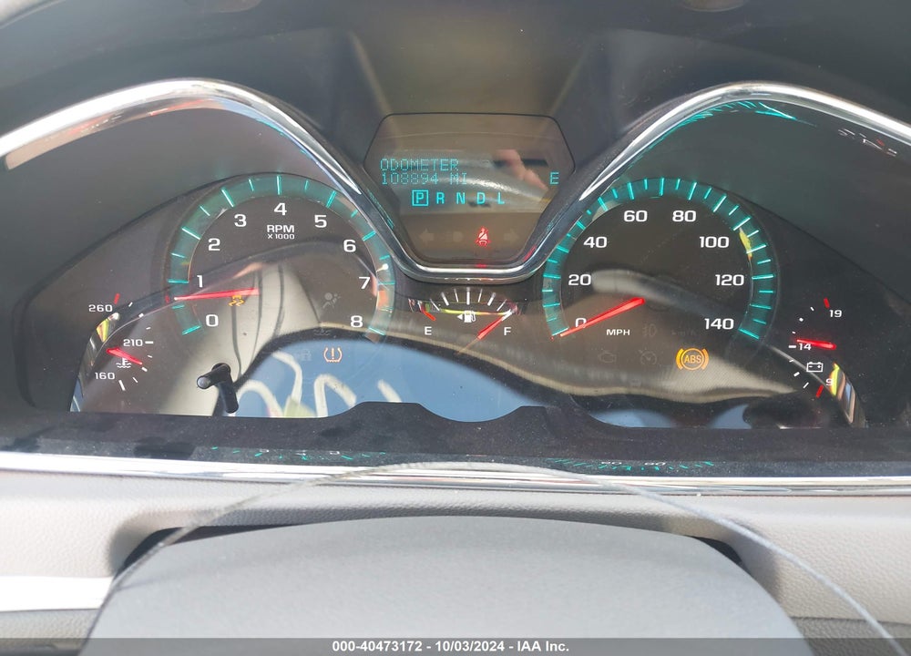 2017 CHEVROLET TRAVERSE PREMIER VIN: 1GNKVJKD3HJ271535