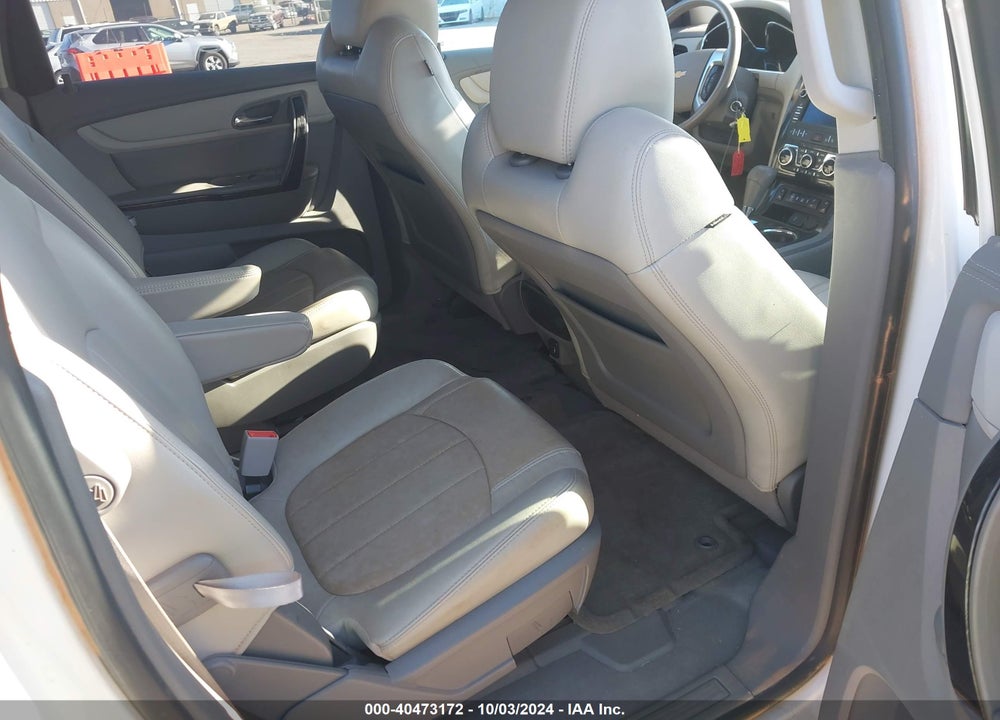 2017 CHEVROLET TRAVERSE PREMIER VIN: 1GNKVJKD3HJ271535