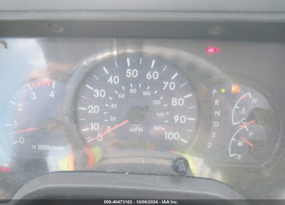 2007 STERLING TRUCK MITSUBISHI CHASSIS COE 40 VIN: JLSBBD1S27K017674