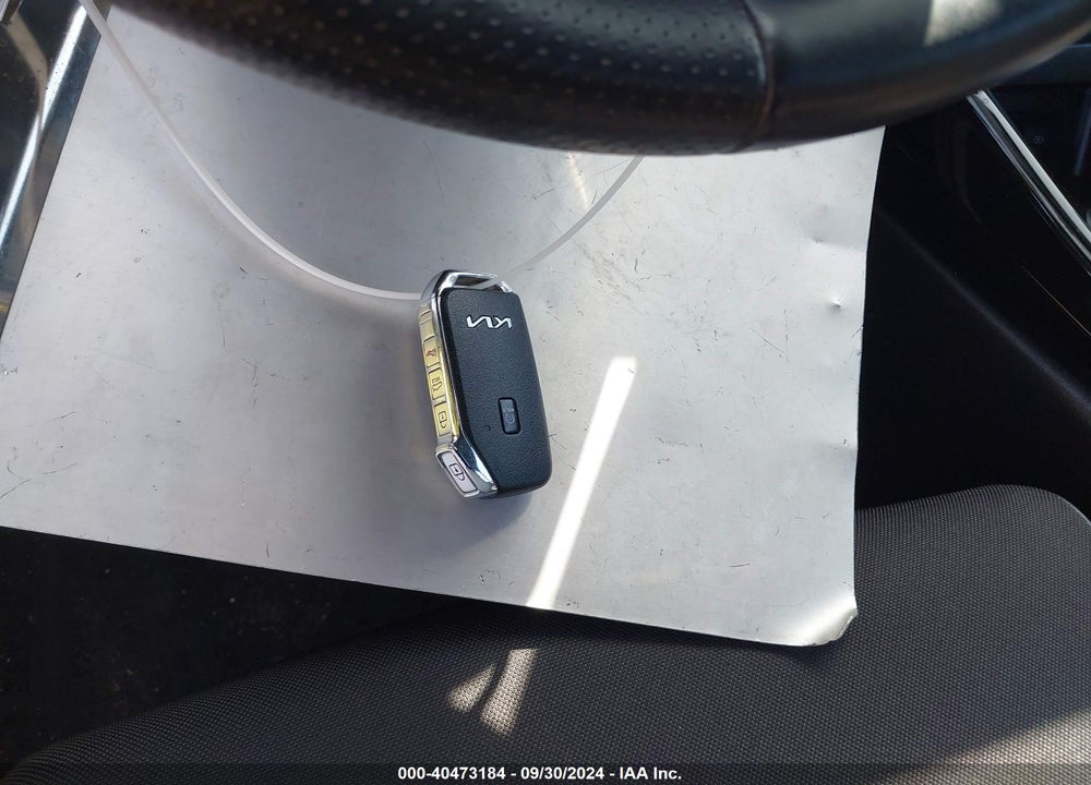 2023 KIA FORTE GT LINE VIN: 3KPF54AD3PE580981