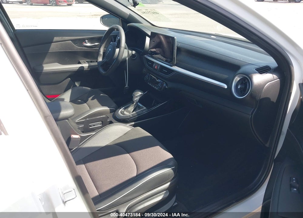 2023 KIA FORTE GT LINE VIN: 3KPF54AD3PE580981