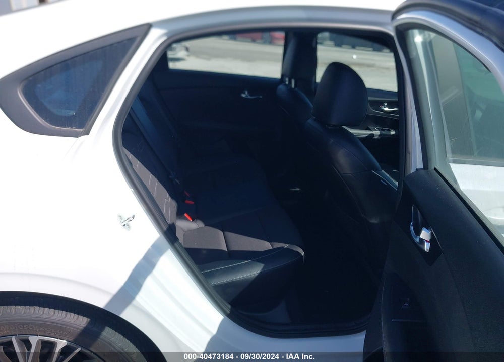 2023 KIA FORTE GT LINE VIN: 3KPF54AD3PE580981