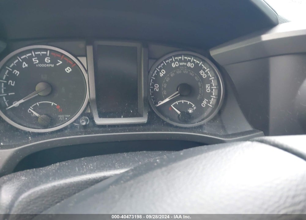 2021 TOYOTA TACOMA TRD OFF ROAD VIN: 5TFCZ5AN2MX259841