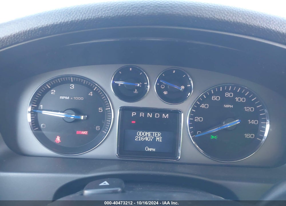 2008 CADILLAC ESCALADE STANDARD VIN: 1GYFK638X8R189847