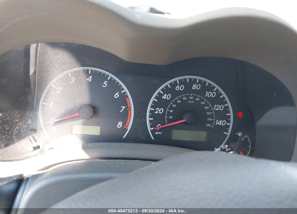 2009 TOYOTA COROLLA LE VIN: 1NXBU40E39Z045242