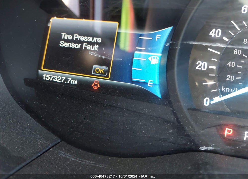 2015 FORD EDGE SEL VIN: 2FMPK3J98FBB00471