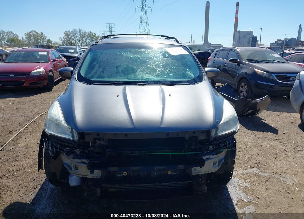 2013 FORD ESCAPE SE VIN: 1FMCU0G97DUA36784