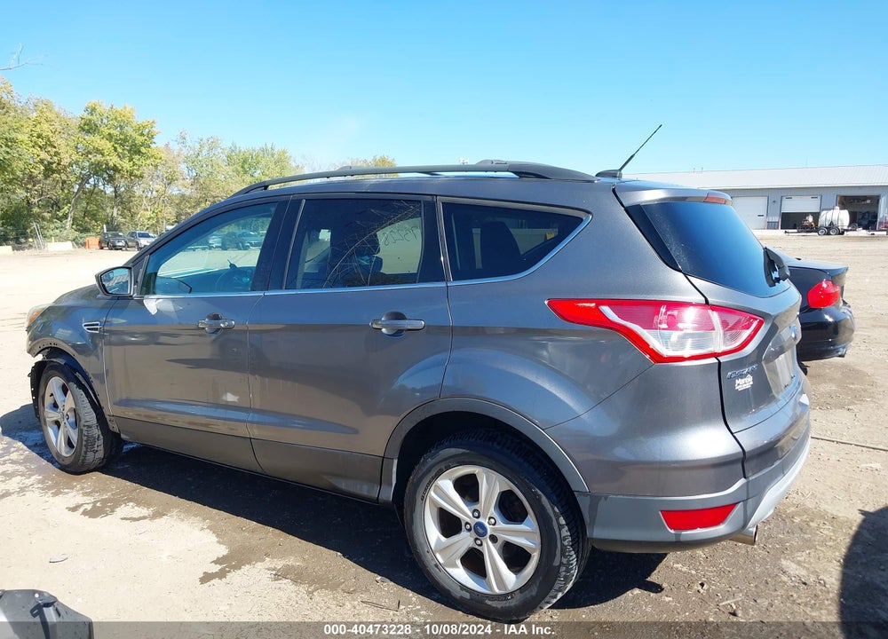 2013 FORD ESCAPE SE VIN: 1FMCU0G97DUA36784