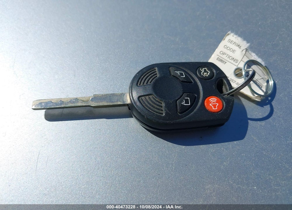 2013 FORD ESCAPE SE VIN: 1FMCU0G97DUA36784