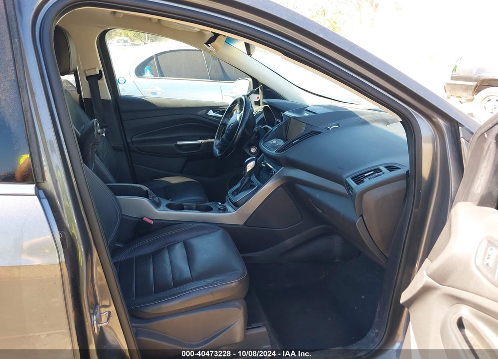 2013 FORD ESCAPE SE VIN: 1FMCU0G97DUA36784