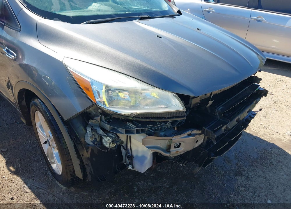 2013 FORD ESCAPE SE VIN: 1FMCU0G97DUA36784
