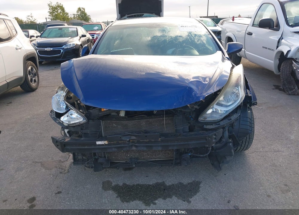2016 HYUNDAI ELANTRA SE VIN: 5NPDH4AE2GH668925